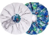 Žaidimų kilimėlis-krepšys Misioo 2in1 - džiunglių raštas