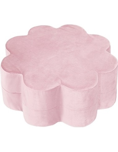 Pouf Misioo Flower - Pink