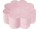 Pouf Misioo Flower - Pink