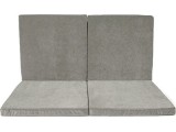 Playmat Misioo Square - Anthracite