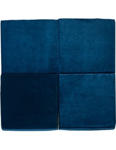 Playmat Misioo Square - Navy Blue