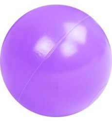 Balls Misioo, 50 pcs. - Violet