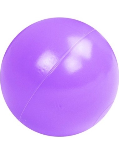 Balls Misioo, 50 pcs. - Violet