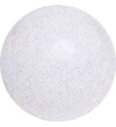 Balls Misioo, 50 pcs. - Wooly White