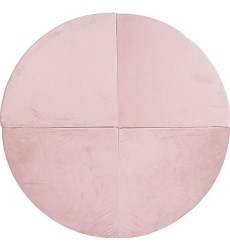 Playmat Misioo Round - Pink