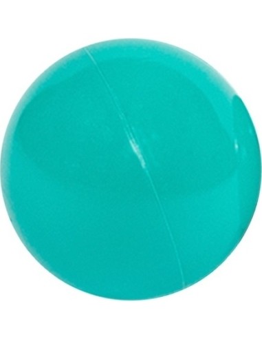Balls Misioo - 50 pcs., Turquoise
