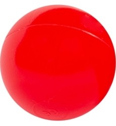 Kamuoliukai Misioo - 50 vnt., raudoni