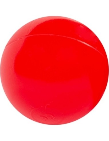 Balls Misioo - 50 pcs., Red
