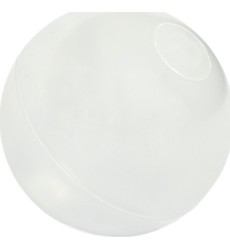 Balls Misioo - 50 pcs., Transparent