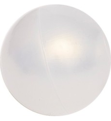 Kamuoliukai Misioo - 50 vnt., opalo spalvos