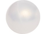 Kamuoliukai Misioo - 50 vnt., opalo spalvos