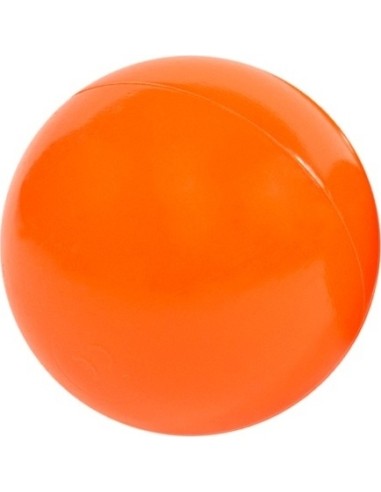 Kamuoliukai Misioo - 50 vnt., oranžiniai