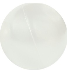 Balls Misioo - 50 pcs., Pearl
