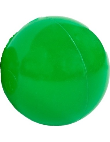 Balls Misioo - 50 pcs., Neon Green