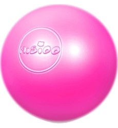 Balls Misioo - 50 pcs., Neon Pink