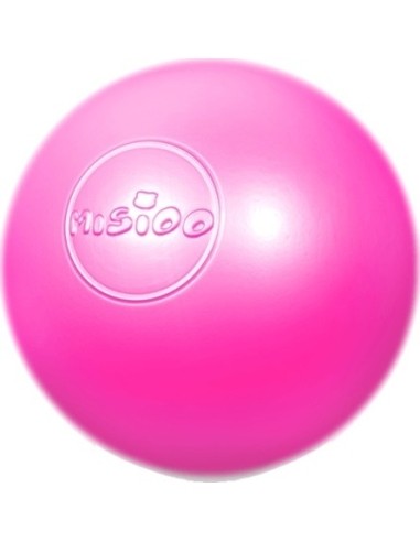 Balls Misioo - 50 pcs., Neon Pink