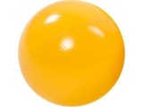 Balls Misioo - 50 pcs., Mustard