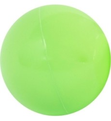 Kamuoliukai Misioo - 50 vnt., šviesiai žali