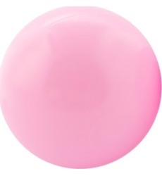 Balls Misioo - 50 pcs., Light Pink