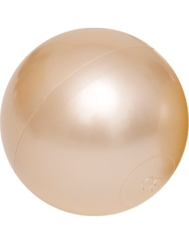 Balls Misioo - 50 pcs., Gold