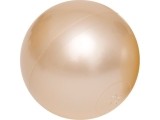 Balls Misioo - 50 pcs., Gold