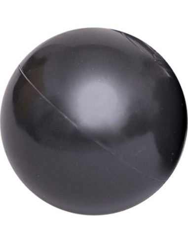 Balls Misioo - 50 pcs., Graphite Metallic