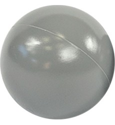 Balls Misioo - 50 pcs., Grey