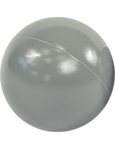 Balls Misioo - 50 pcs., Grey