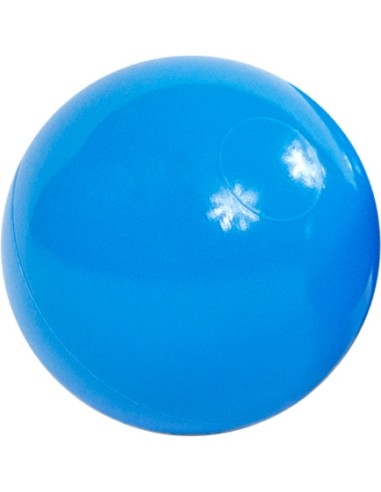 Balls Misioo - 50 pcs., Blue
