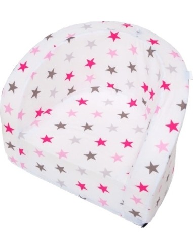 Armchair Misioo Smart - Colorful Stars