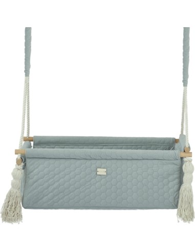 Cradle Swing Misioo - Light Grey