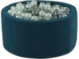 Ball Pool Misioo Eco - Navy Blue, without Balls