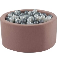 Ball Pool Misioo Eco - Pink, without Balls