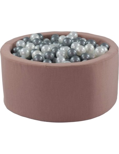 Ball Pool Misioo Eco - Pink, without Balls