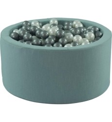 Ball Pool Misioo Eco - Blue, without Balls