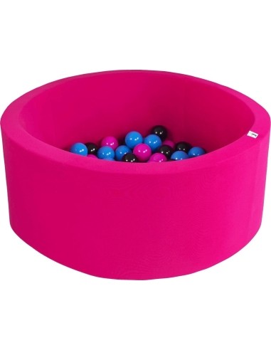 Ball Pool Misioo Smart Round - Neon Pink, without Balls