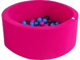 Ball Pool Misioo Smart Round - Neon Pink, without Balls