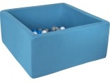 Ball Pool Misioo Smart Square - Blue, without Balls