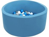 Ball Pool Misioo Smart Round - Blue, without Balls
