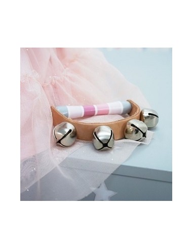Cluster Bells JaBaDaBaDo - Pink