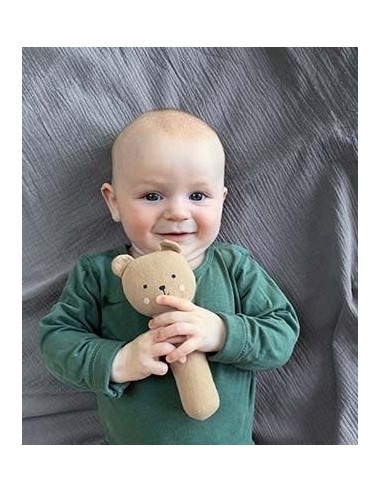 Rattle Teddy JaBaDaBaDo