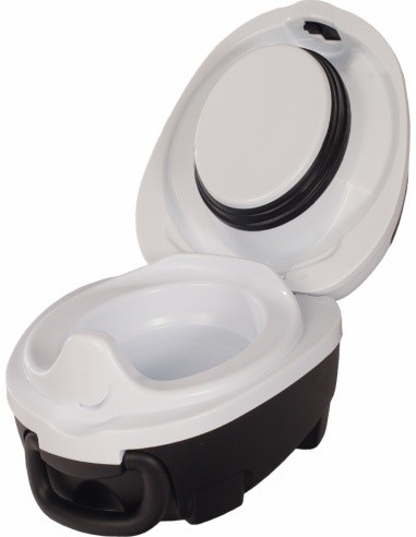 Mokomasis nešiojamas naktipuodis My Carry Potty, karvė