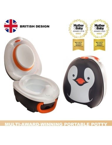 My Carry Potty, Penguin