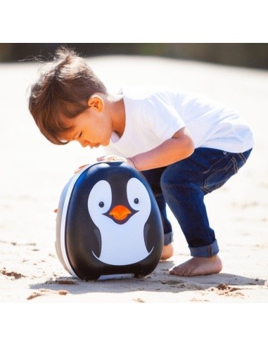 My Carry Potty, Penguin