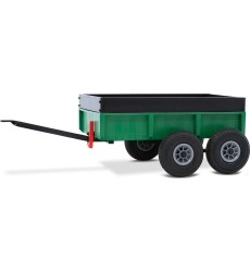Priekaba BERG Tandem Trailer XL