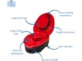 Portable Baby Potty My Carry Potty, Buttercup