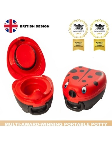 Portable Baby Potty My Carry Potty, Buttercup