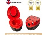 Portable Baby Potty My Carry Potty, Buttercup