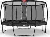 BERG Champion Regular 430 Grey + Safety Net Deluxe