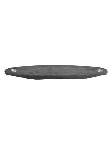 Apsauginis batuto uždangalas BERG Extra - 270 cm, pilkas